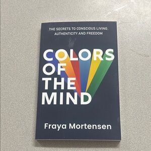 Colors of the Mind Book